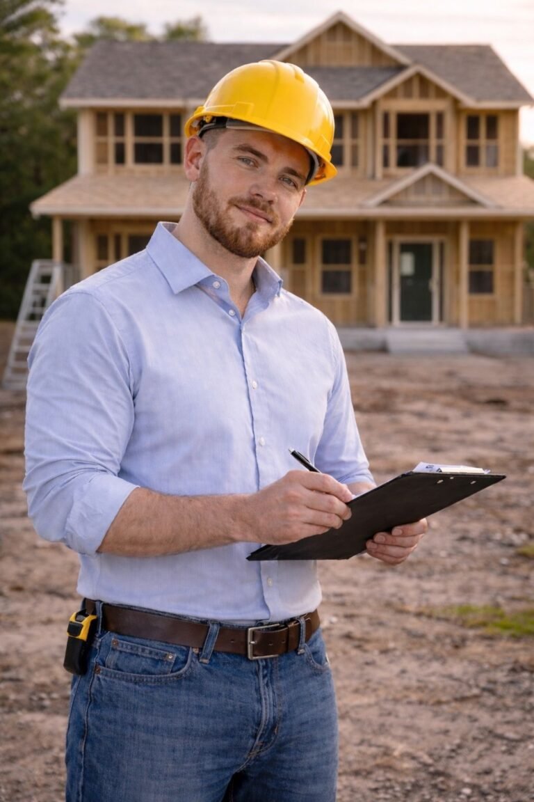 Owner of Legacy Home Repair working on residential construction project in Detroit, MI and surrounding areas