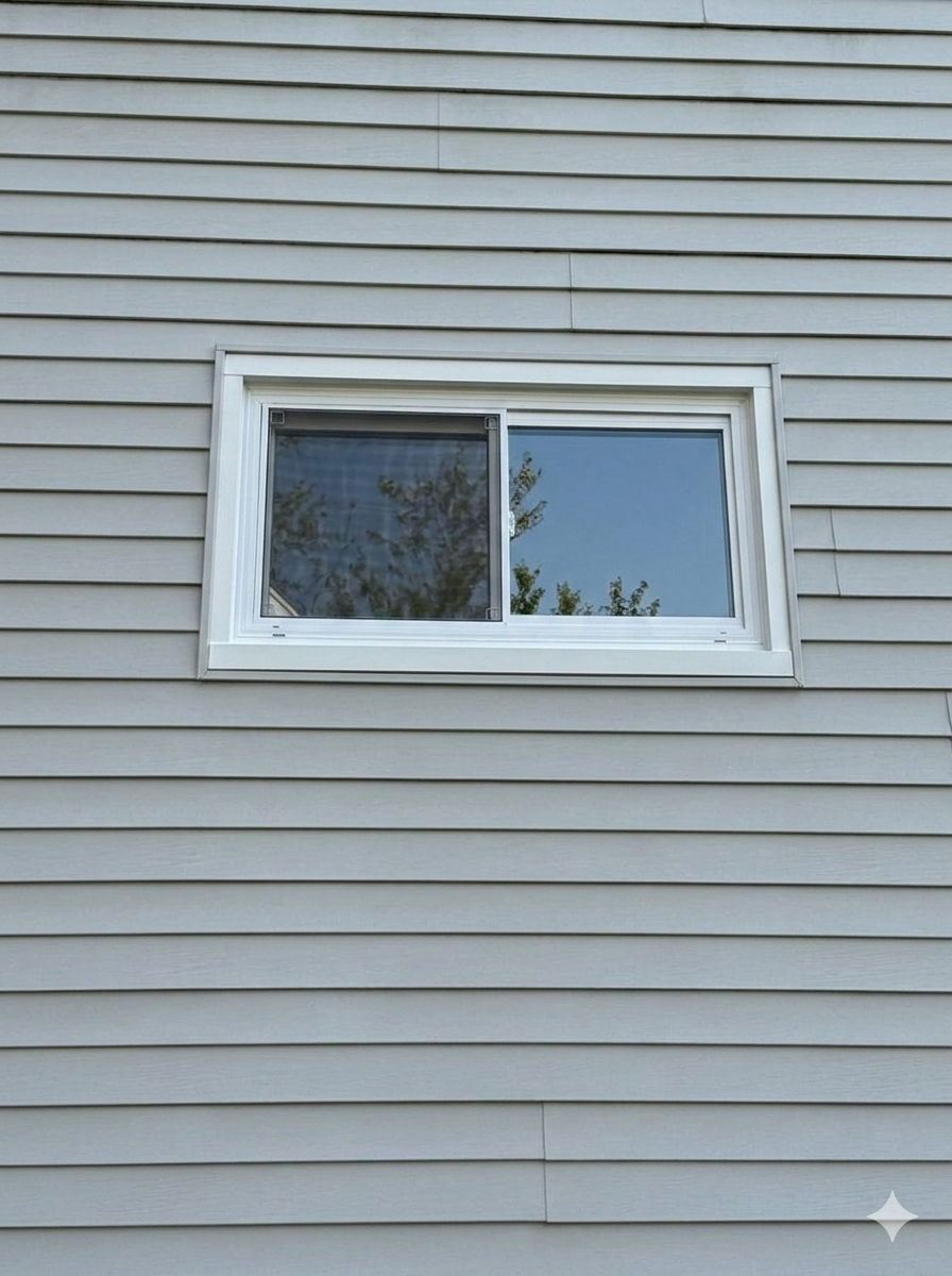 Energy-efficient window installation and repair services in Detroit, MI.